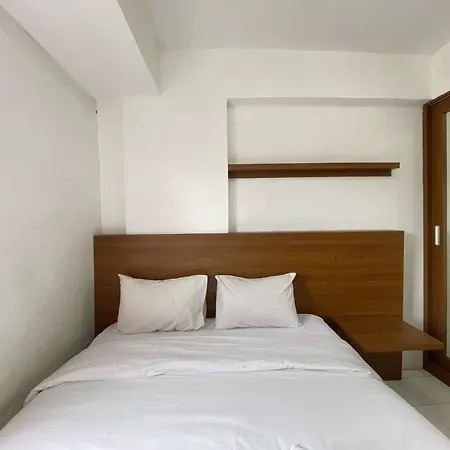 Japanese Style Spacious 1Br At Gateway Ahmad Yani Cicadas Bandung By Travelio